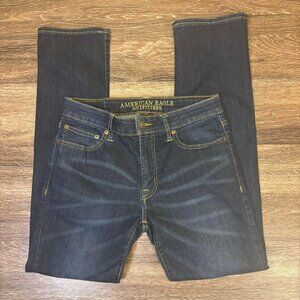 American Eagle Exteme Flex Slim Straight Size 30x32